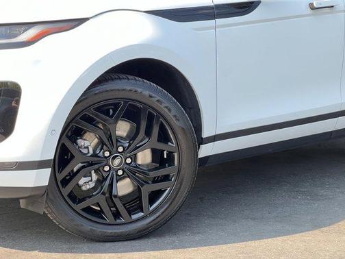 2022 Land Rover Range Rover Evoque SE