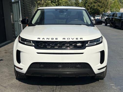 2022 Land Rover Range Rover Evoque SE