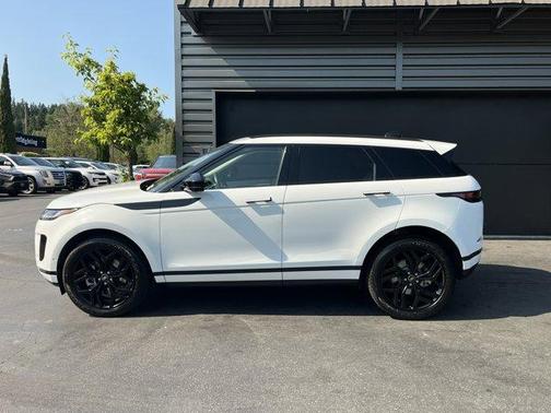 2022 Land Rover Range Rover Evoque SE