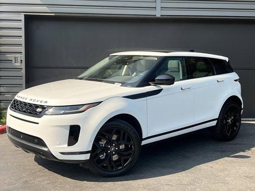 2022 Land Rover Range Rover Evoque SE