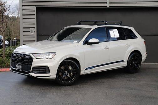 2021 Audi Q7 55 Prestige