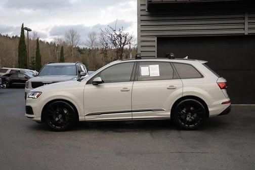 2021 Audi Q7 55 Prestige