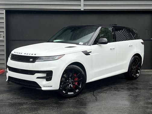 2025 Land Rover Range Rover Sport P530 Dynamic SE