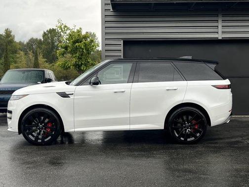 2025 Land Rover Range Rover Sport P530 Dynamic SE