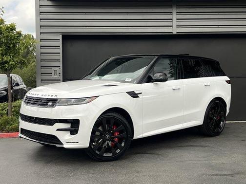 2025 Land Rover Range Rover Sport P400 Dynamic SE