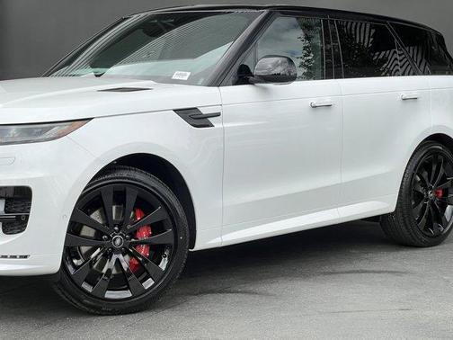 2025 Land Rover Range Rover Sport P400 Dynamic SE