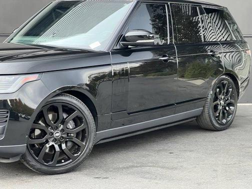 2020 Land Rover Range Rover P525 HSE