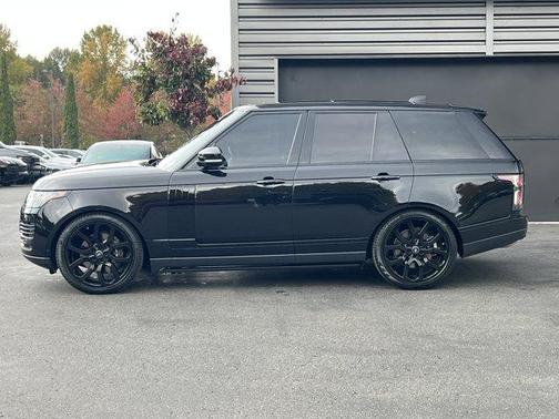 2020 Land Rover Range Rover P525 HSE