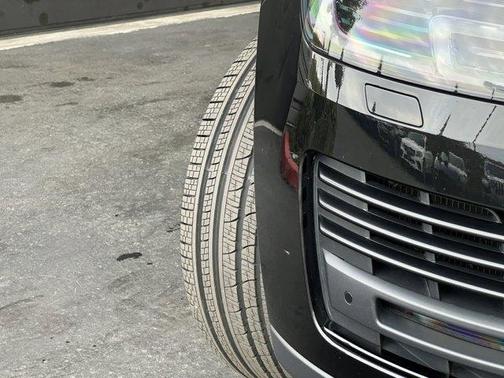 2020 Land Rover Range Rover P525 HSE
