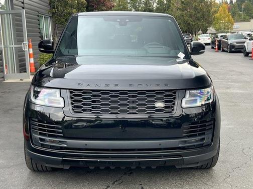 2020 Land Rover Range Rover P525 HSE
