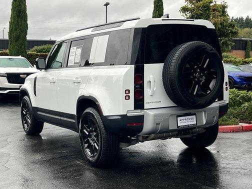2025 Land Rover Defender P300