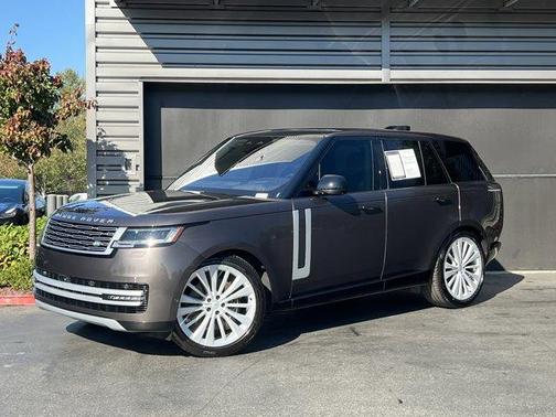 2023 Land Rover Range Rover First Edition