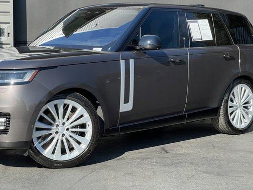 2023 Land Rover Range Rover First Edition