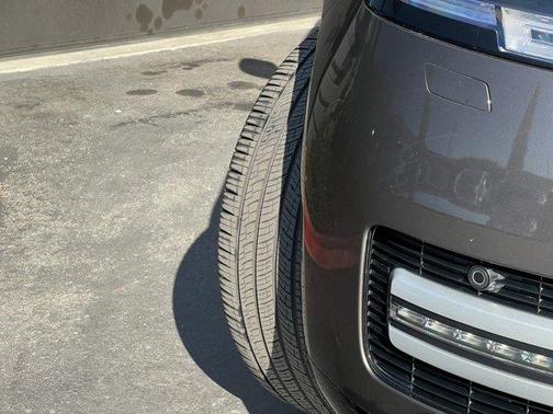 2023 Land Rover Range Rover First Edition