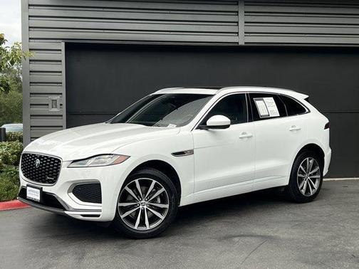 2024 Jaguar F-PACE P250 R-Dynamic S