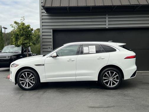 2024 Jaguar F-PACE P250 R-Dynamic S