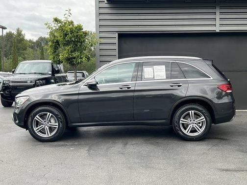 2022 Mercedes-Benz GLC 300 Base 4MATIC