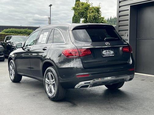 2022 Mercedes-Benz GLC 300 Base 4MATIC