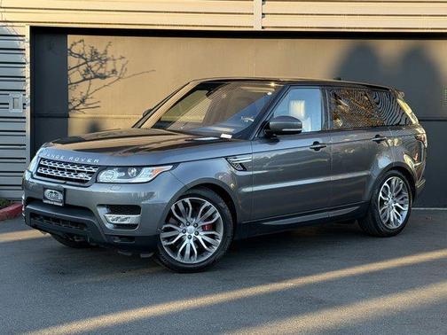 2017 Land Rover Range Rover Sport 5.0L Supercharged