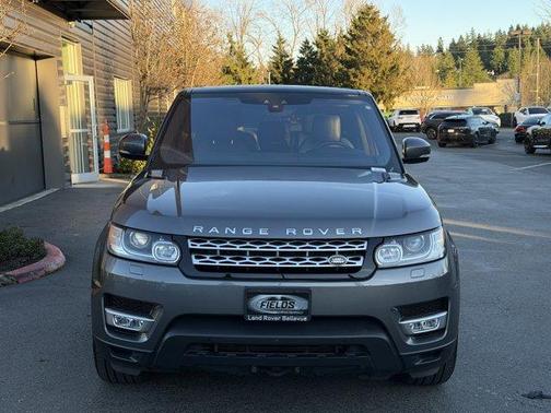 2017 Land Rover Range Rover Sport 5.0L Supercharged