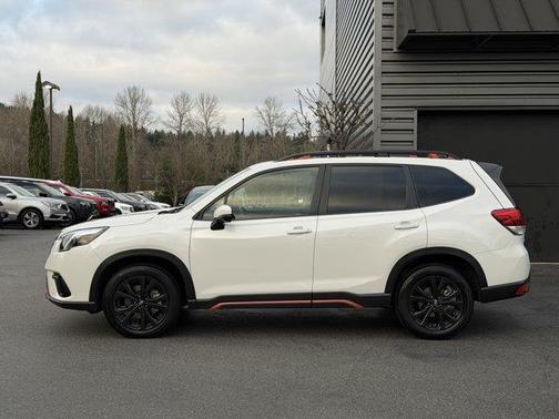 2024 Subaru Forester Sport