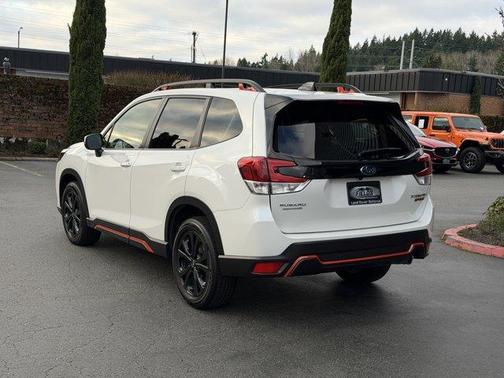 2024 Subaru Forester Sport