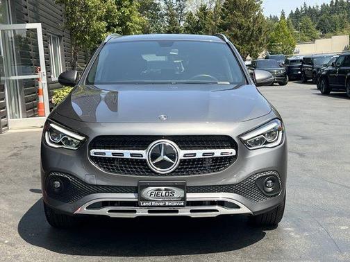 2021 Mercedes-Benz GLA 250 Base 4MATIC