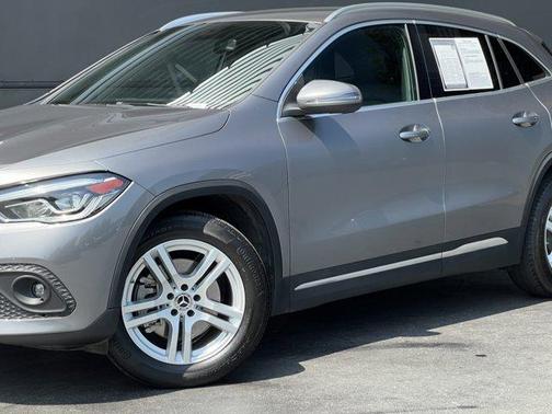 2021 Mercedes-Benz GLA 250 Base 4MATIC