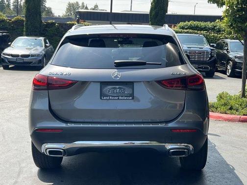 2021 Mercedes-Benz GLA 250 Base 4MATIC
