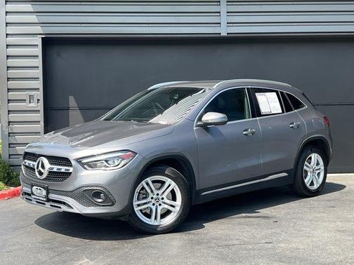 2021 Mercedes-Benz GLA 250 Base 4MATIC