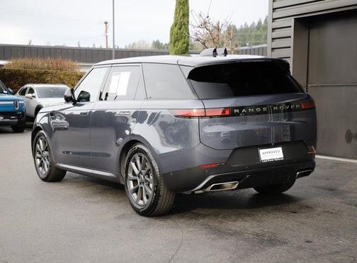 2025 Land Rover Range Rover Sport P360 S