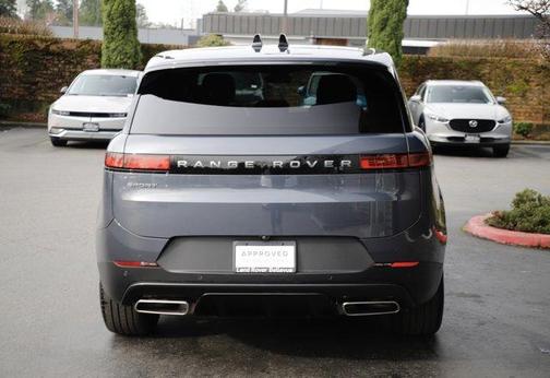 2025 Land Rover Range Rover Sport P360 S