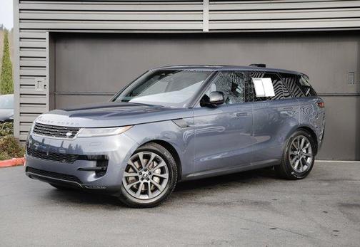 2025 Land Rover Range Rover Sport P360 S