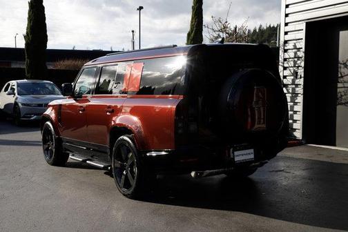 2026 Land Rover Defender P400 X-Dynamic SE