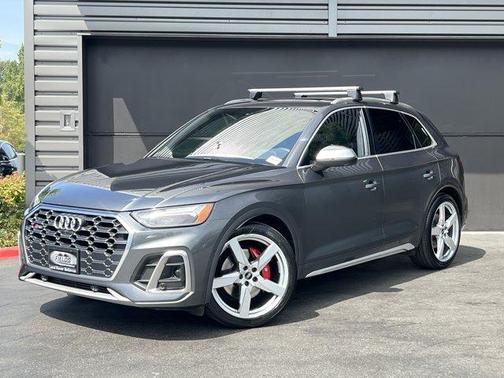 2021 Audi SQ5 3.0T Premium Plus