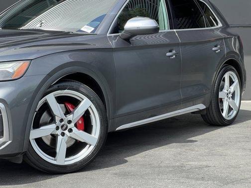 2021 Audi SQ5 3.0T Premium Plus