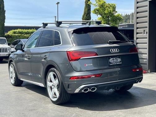 2021 Audi SQ5 3.0T Premium Plus