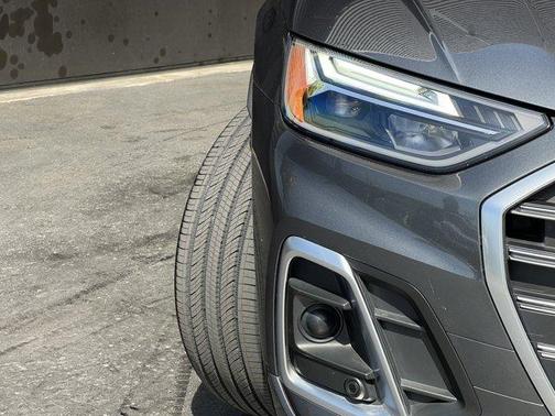 2021 Audi SQ5 3.0T Premium Plus