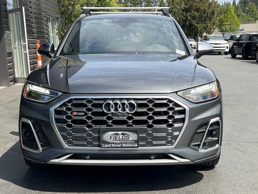 2021 Audi SQ5 3.0T Premium Plus