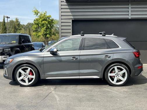 2021 Audi SQ5 3.0T Premium Plus