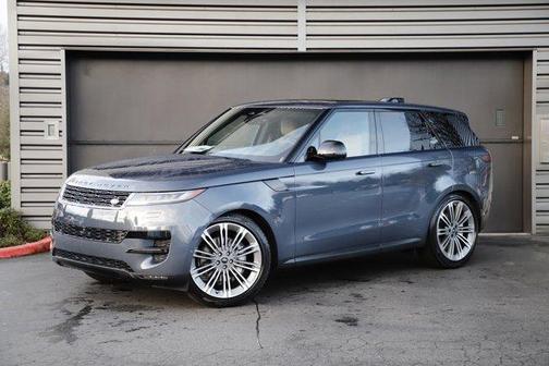 2025 Land Rover Range Rover Sport P360 SE