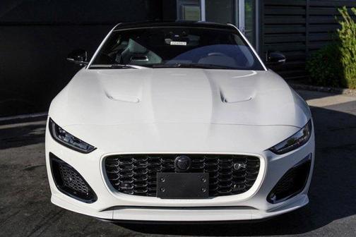 2024 Jaguar F-TYPE P575 R75