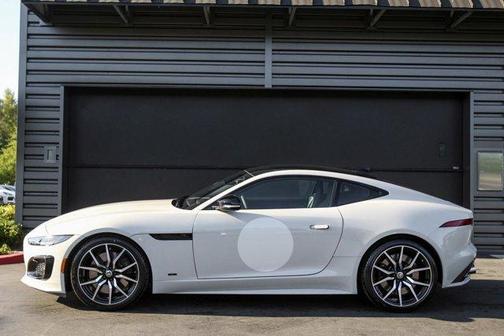 2024 Jaguar F-TYPE P575 R75