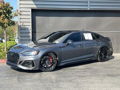 2021 Audi RS 5 2.9T