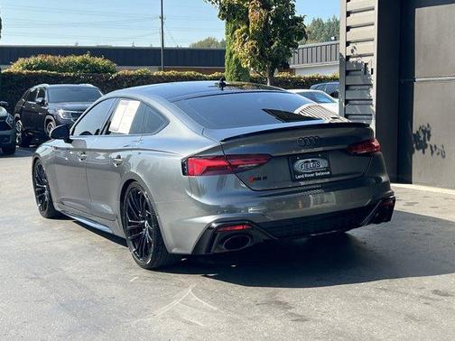 2021 Audi RS 5 2.9T