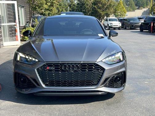 2021 Audi RS 5 2.9T