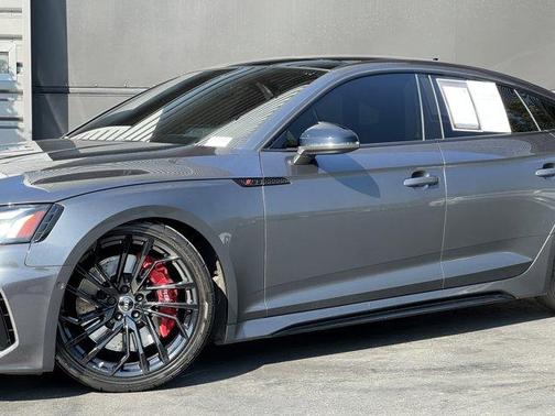 2021 Audi RS 5 2.9T