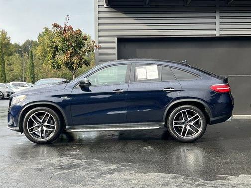 2018 Mercedes-Benz AMG GLE 43 Coupe 4MATIC