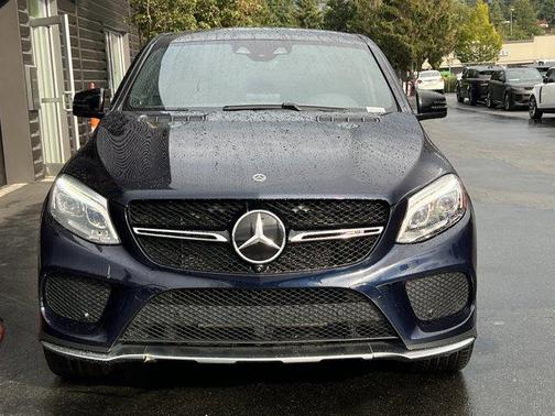 2018 Mercedes-Benz AMG GLE 43 Coupe 4MATIC