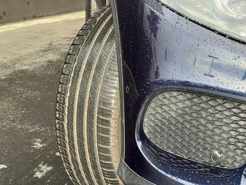 2018 Mercedes-Benz AMG GLE 43 Coupe 4MATIC
